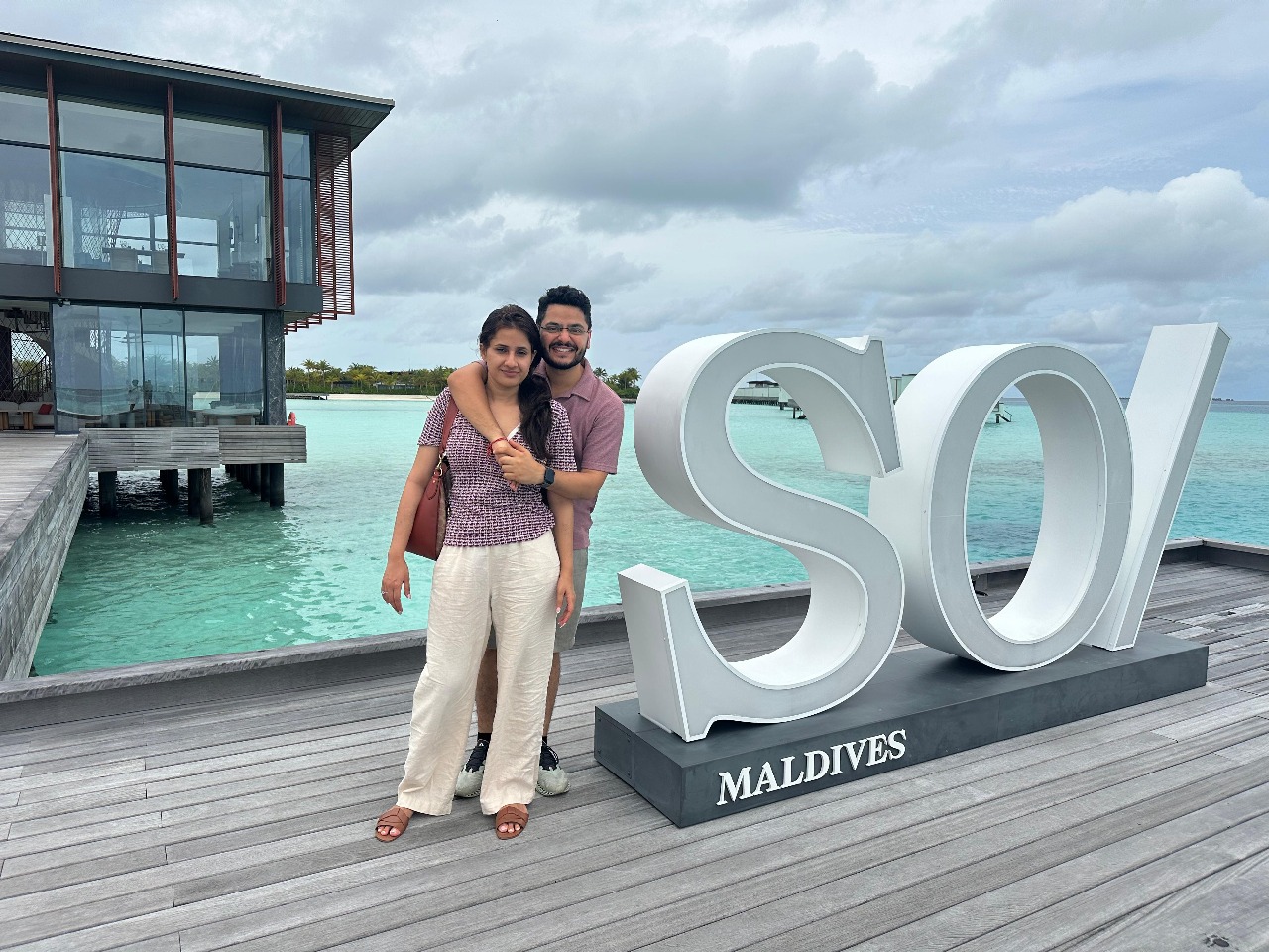 Kishan and Prashasti